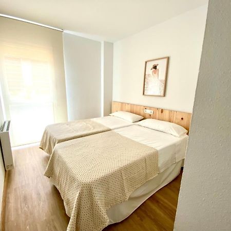 Apartamento Con 3 Habitaciones, Terraza Y Jardin Comunitario Con Piscina En Sant Antoni De Calonge Exteriör bild